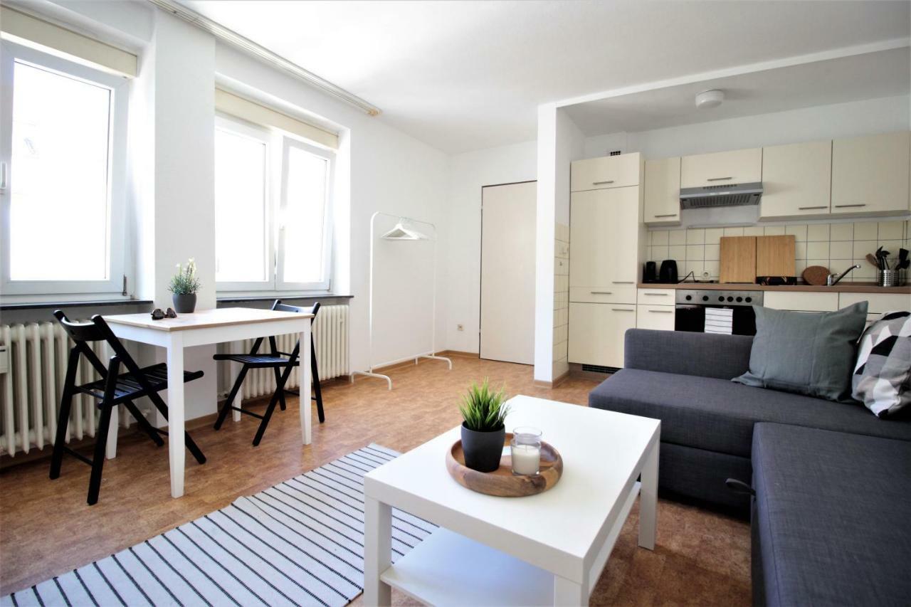 Super - Roof Terrace, Netflix Apartment Würzburg